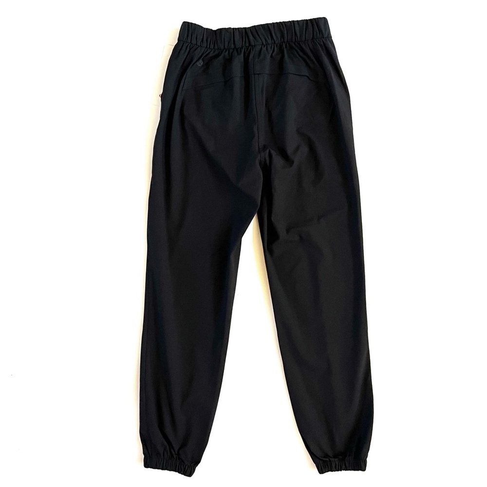 LULULEMON Warpstreme HR 7/8 Joggers Women's SIZE 26 Black Pants Athletic NWT - Picture 10 of 14